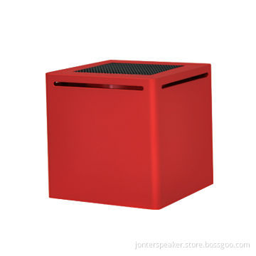 Cube Bluetooth speaker